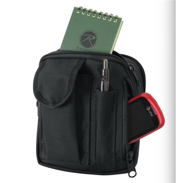 Rothco Excursion Organizer Item #2727 with MOLLE Compatibility **Accessories Not Included**