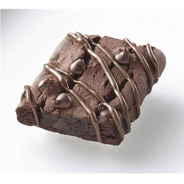 Fibre 1 Brownies – Chocolatey Fudge, 40 Count, 90 Calories Per Serving