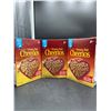 Image 2 : General Mills Honey Nut Cheerios Cereal 3-Pack 292 g Each
