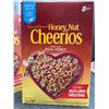 Image 3 : General Mills Honey Nut Cheerios Cereal 3-Pack 292 g Each