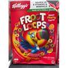 Image 3 : Kellogg’s Froot Loops Cereal, 320 g, Two Units