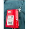 Image 4 : Helly Hansen Alderley Microfleece Zip Jacket, Size 176/16, Green