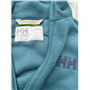 Image 4 : Helly Hansen JR Daybreaker 2.0 Fleece Jacket, Size 140/10, Dark Creek