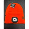 Image 2 : BK LED Toque With Integrated Light from Billie’s Kollection