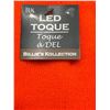 Image 3 : BK LED Toque With Integrated Light from Billie’s Kollection