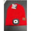 Image 2 : BK LED Toque with Built-in Light and Red Color Design
