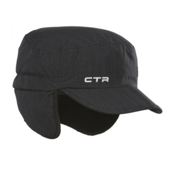 CTR Headwall Spire Cap, Style No. 1601M, Size M/L, Black