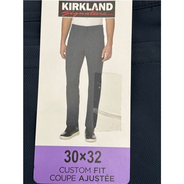 Kirkland Signature Custom Fit Pants 30×32