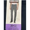 Image 1 : Kirkland Signature Custom Fit Pants 30×32