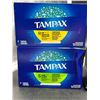 Image 2 : Lot of Tampax Tampons And U by Kotex Balance Ultra Thin Pads