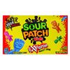 Image 1 : Lot Of 9 Sour Patch Kids Extreme 100g Candy Packs