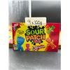 Image 3 : Lot Of 9 Sour Patch Kids Extreme 100g Candy Packs