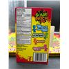 Image 4 : Lot Of 9 Sour Patch Kids Extreme 100g Candy Packs