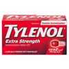 Image 1 : Lot of 2 Tylenol Extra Strength Acetaminophen Tablets, 24 Count Each