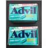 Image 2 : Advil Liqui-Gels Ibuprofen 200mg Capsules 2×16 count