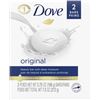 Image 1 : Lot 6 Packs Dove Beauty Bar with Moisturizing Cream, 2 Bars Each