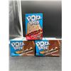 Image 1 : Pop-Tarts Frosted S’mores and Frosted Strawberry Toaster Pastries, 3-Count Set