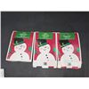 Image 2 : Deluxe Holiday Card Collection with Envelopes – Snowman Design