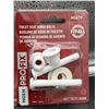 Image 3 : Lot of 2 – Moen M-Line M5679 Toilet Seat Hinge Bolt, Plastic