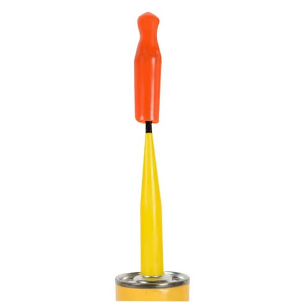 Lot of 2 – SmartCap Caulking Tube Caps, 2-Pack,  Model SC202