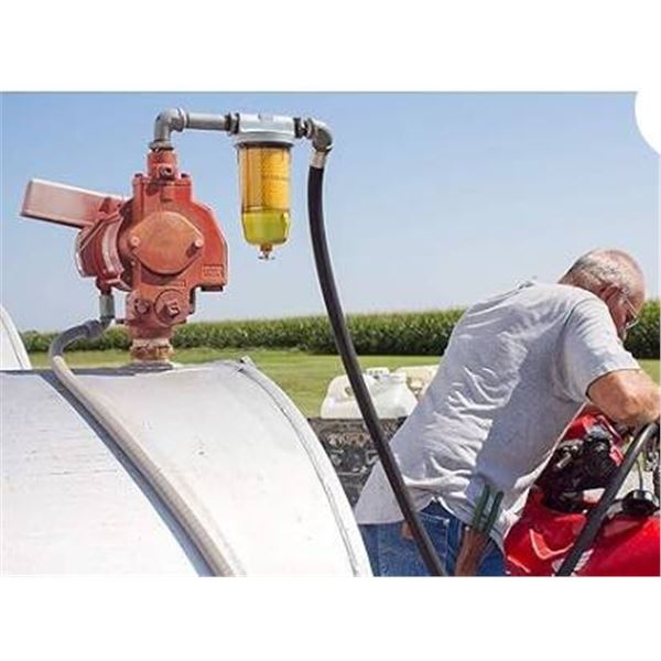 Goldenrod 496-5 Water-Block Fuel Tank Filter Element for Models 495 and 496