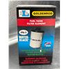 Image 2 : Goldenrod 496-5 Water-Block Fuel Tank Filter Element for Models 495 and 496