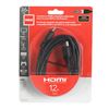 Image 1 : RCA HDMI Cable, 12 Ft (3.6 m), High-Speed, Lot of 2