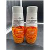 Image 2 : SodaStream Classics Orange Drink Mix 440 mL, Set of 2