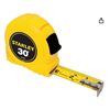 Image 1 : Stanley 30-464 30 x 1-Inch Stanley Tape Rule