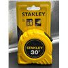 Image 2 : Stanley 30-464 30 x 1-Inch Stanley Tape Rule