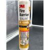 Image 2 : Lot of 3M Fire Barrier Sealant IC 15WB+ and Excel Black Jack Roof Cement Tubes