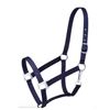 Image 1 : Nylon Halter NH3209 Navy F Size Full Equestrian Gear