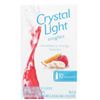 Image 1 : Lot of 3 – Crystal Light Singles Strawberry Orange Banana 10 x 2.7g Packets