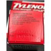 Image 2 : Tylenol Extra Strength 500 mg Pain Reliever Tablets, 24 Count + 10 Count Travel