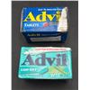 Image 1 : Lot of Advil Tablets  24pc and Liqui-Gels, 200 mg 16pc