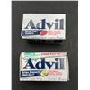 Image 1 : Lot of Advil Extra Fort Caplets and Extra Strength Liqui-Gels, 16 and 12 Count