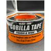 Image 2 : Gorilla Tape Black – Tough & Wide, 2.8 In x 25 Yd