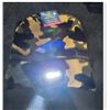Image 1 : Billie’s Kollection LED Toque for Kids/Youth, Camouflage Design
