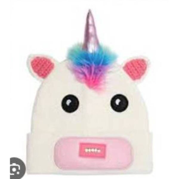 Billie’s Kollection Kids/Youth LED Toque With Unicorn Design