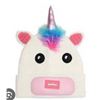 Image 1 : Billie’s Kollection Kids/Youth LED Toque With Unicorn Design