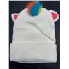 Image 4 : Billie’s Kollection Kids/Youth LED Toque With Unicorn Design