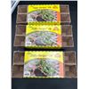 Image 2 : Lot of 3 – Jiffy-Strips 10 Plant Starter Trays Cells