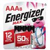 Image 1 : Lot of 2 Energizer MAX AA Alkaline Batteries, Packs of 8