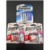 Image 1 : Lot of Energizer AAA2 Ultimate Lithium And AAA4 Max Batteries