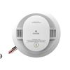 Image 1 : Kidde Smoke Alarm Model 2050K-CA with 2 AA Batteries