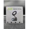 Image 2 : X68 Vacuum Suction Magnetic Bracket – Hands-Free Phone Mount for Multiple Surfaces