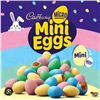 Image 1 : Cadbury Micro Mini Eggs 48 x 33 g – Chocolate Treats