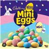 Image 1 : Cadbury Micro Mini Eggs 48 x 33 g – Chocolate Treats