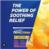 Image 1 : NeoCitran Cold and Sinus Relief, Lemon Flavor, 2×10 Packets