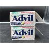 Image 2 : Advil Liquid-Fast Relief Extra Strength Liqui-Gels 400 mg – 2 x 12 Capsules